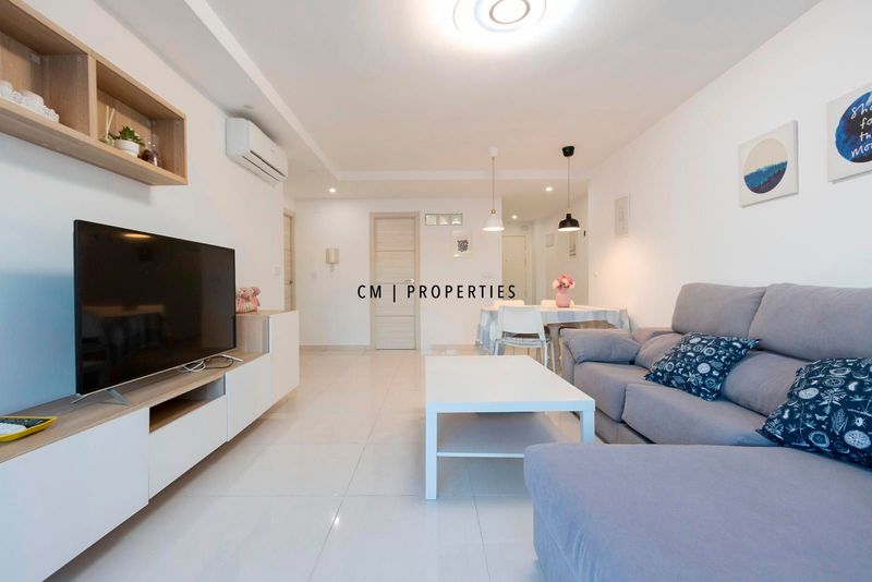 Piso en alquiler Valencia. Ref: 1389. CM PROPERTIES