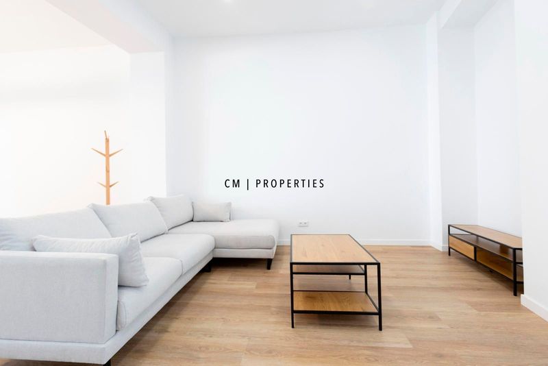 Piso en alquiler Valencia. Ref: 1401. CM PROPERTIES