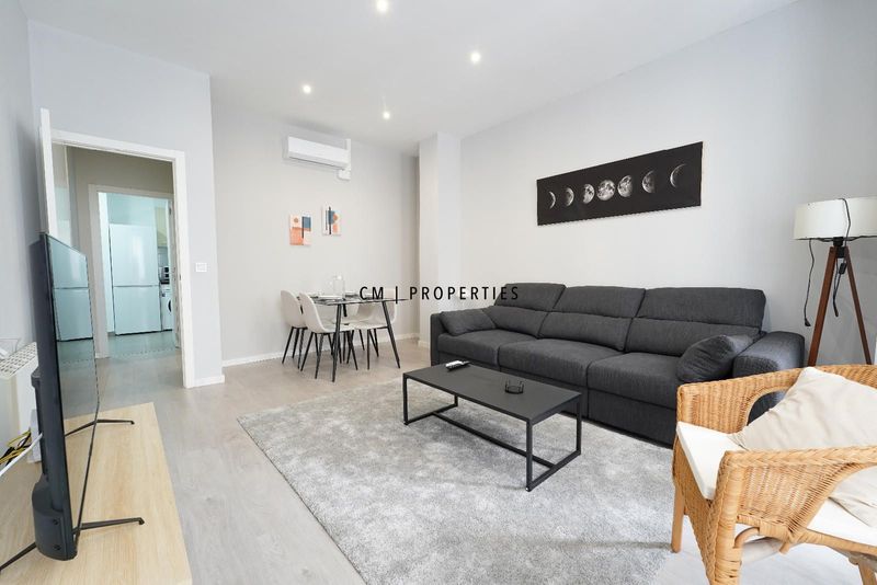 Piso en alquiler Valencia. Ref: 1415. CM PROPERTIES