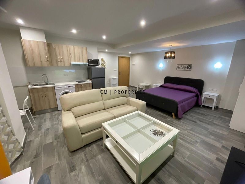 Piso en alquiler Valencia. Ref: 1469. CM PROPERTIES