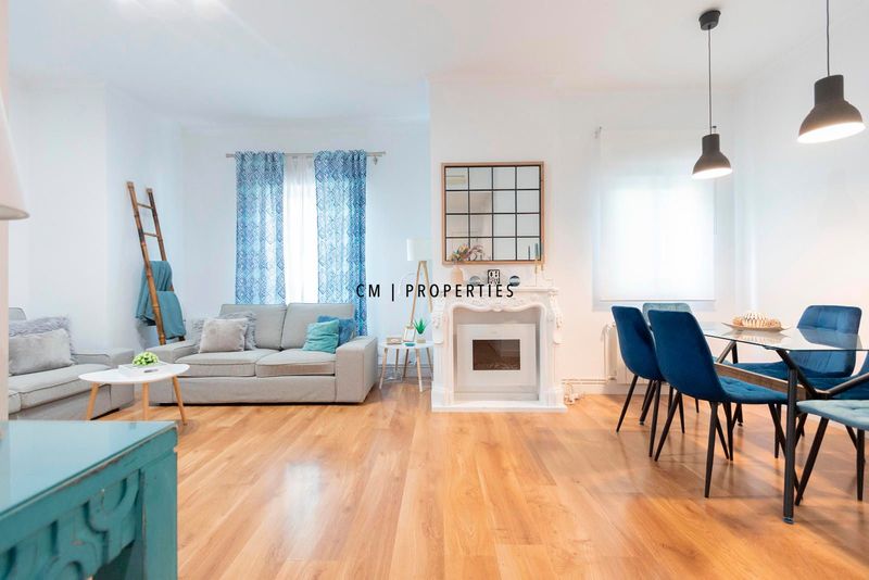 Piso en alquiler Valencia. Ref: 1473. CM PROPERTIES