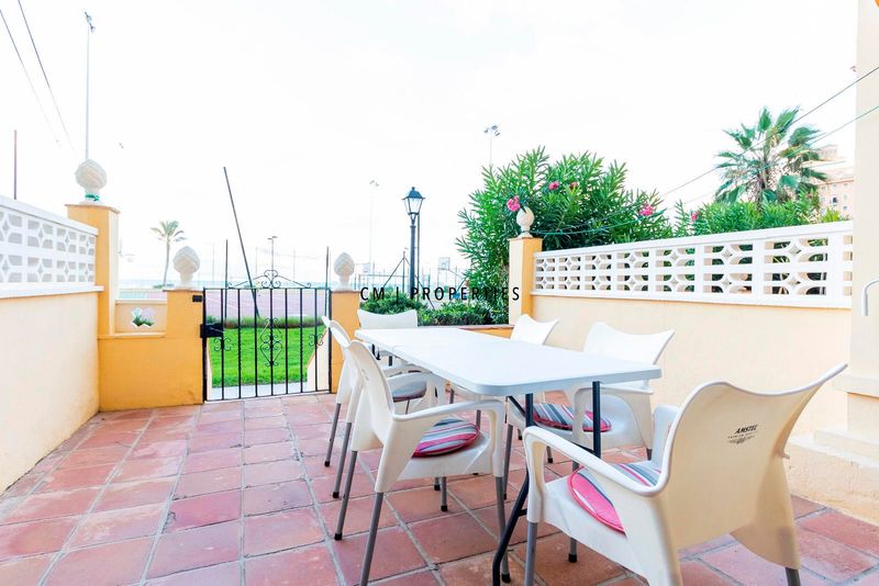 Piso en alquiler Alboraya, Valencia. Ref: 1488. CM PROPERTIES