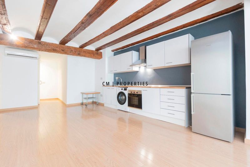 Piso en alquiler Valencia. Ref: 1531. CM PROPERTIES