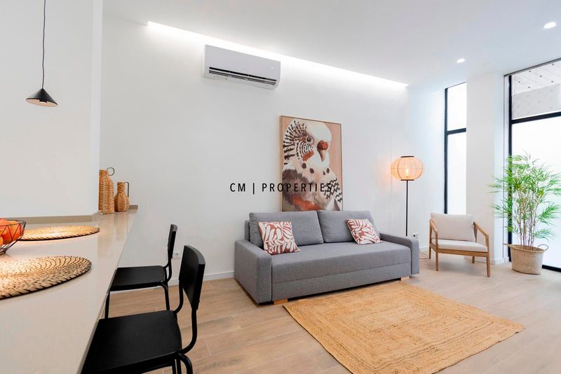 Piso en alquiler Valencia. Ref: 1559. CM PROPERTIES