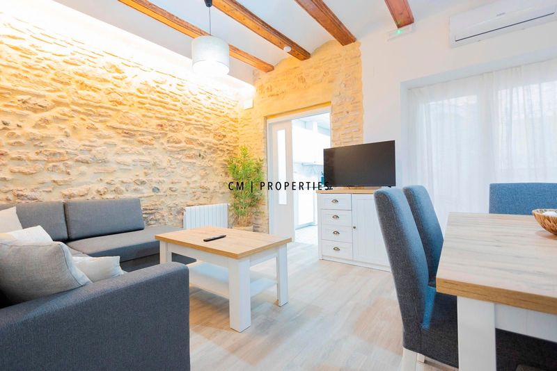 Piso en alquiler Valencia. Ref: 1590. CM PROPERTIES