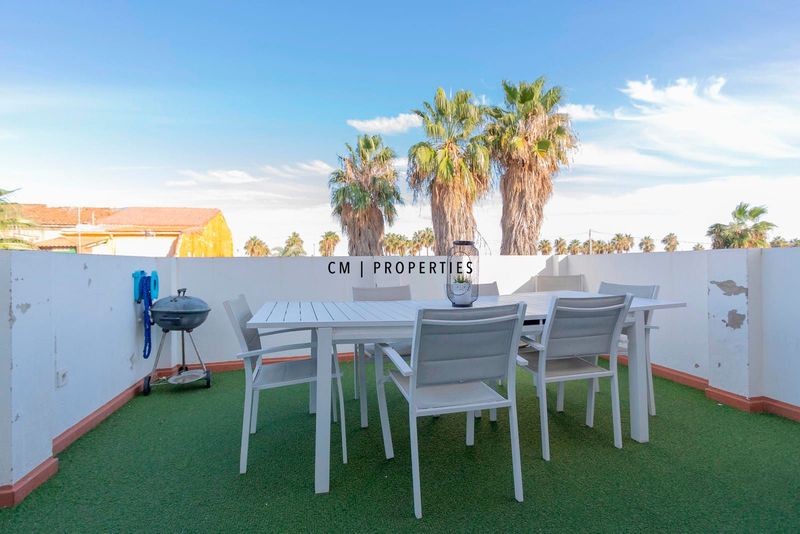 Casa en alquiler Valencia. Ref: 1624. CM PROPERTIES