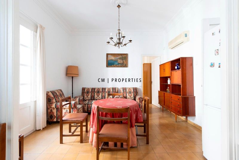 Piso en venta Valencia. Ref: 1671. CM PROPERTIES