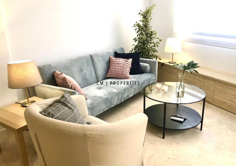 Piso en alquiler Valencia. Ref: 1683. CM PROPERTIES