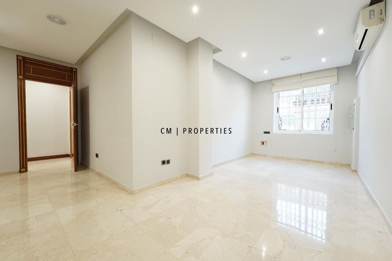 Piso en alquiler Valencia. Ref: 1694. CM PROPERTIES