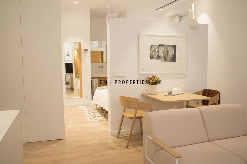Piso en alquiler Valencia. Ref: 1707. CM PROPERTIES