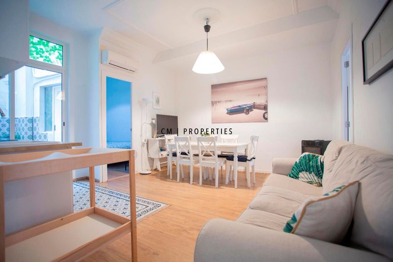 Piso en alquiler Valencia. Ref: 1774. CM PROPERTIES