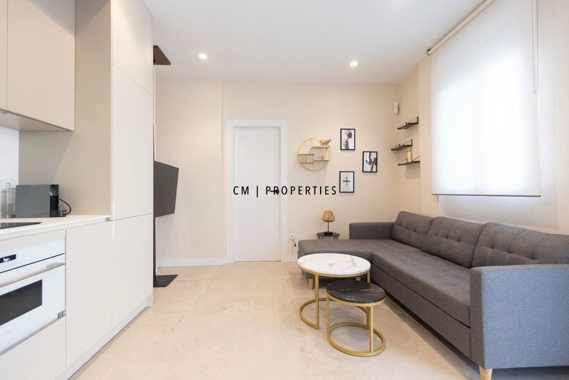 Piso en alquiler Valencia. Ref: 1784. CM PROPERTIES