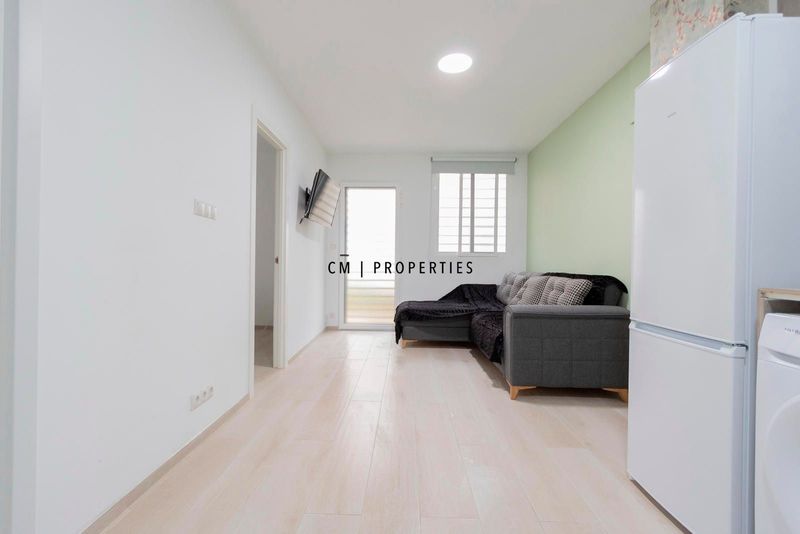 Piso en alquiler Valencia. Ref: 1804. CM PROPERTIES