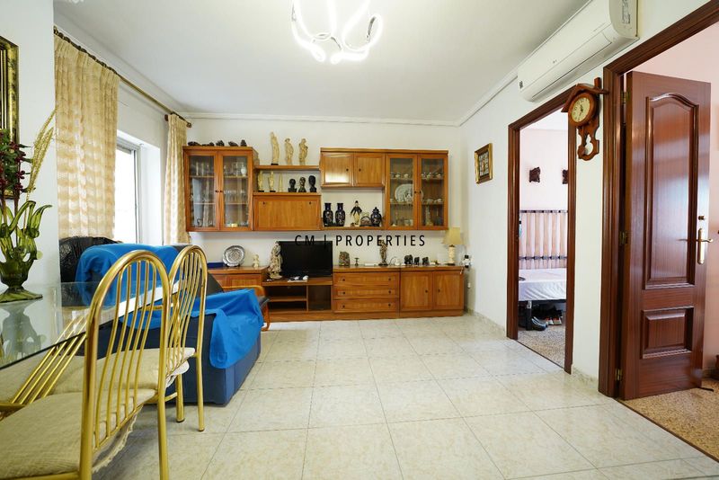 Piso en venta Valencia. Ref: 1827. CM PROPERTIES