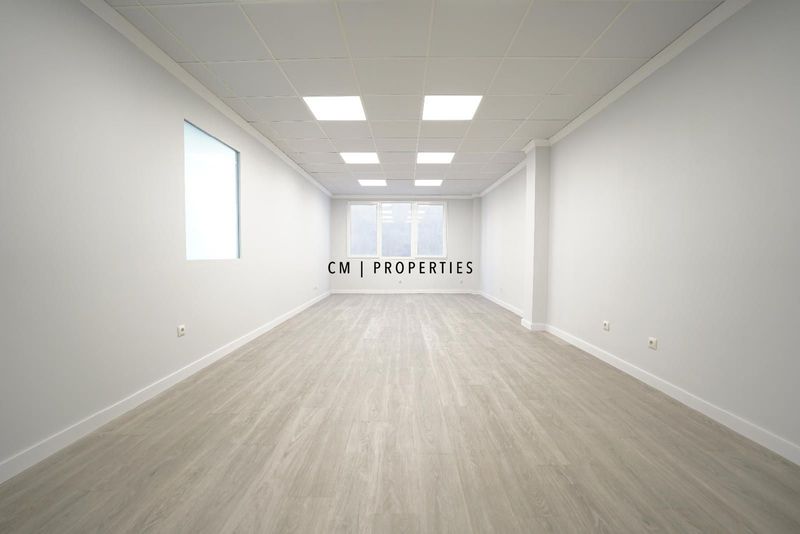 Oficina en alquiler Valencia. Ref: 1836. CM PROPERTIES