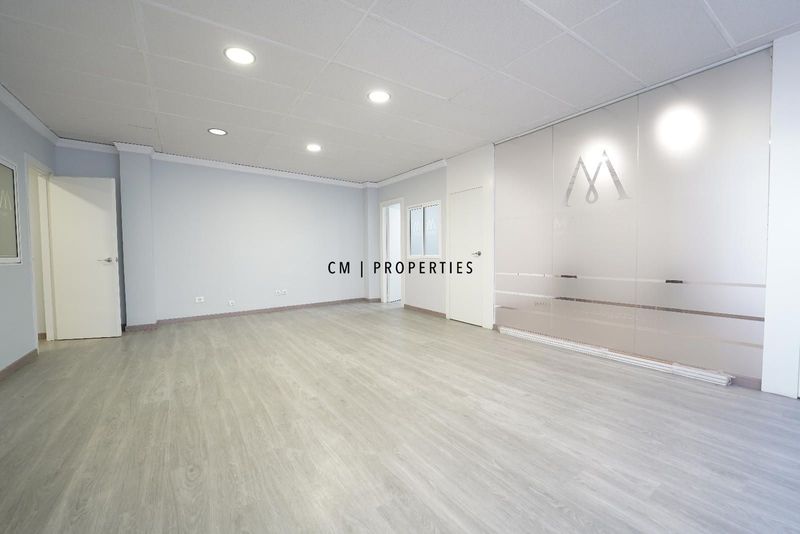 Oficina en alquiler Valencia. Ref: 1838. CM PROPERTIES