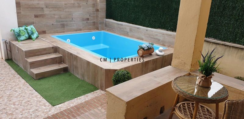 Casa en alquiler Paterna, Valencia. Ref: 1856. CM PROPERTIES