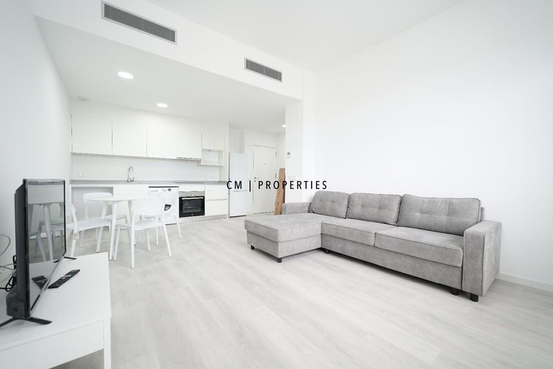 Piso en alquiler Valencia. Ref: 1874. CM PROPERTIES