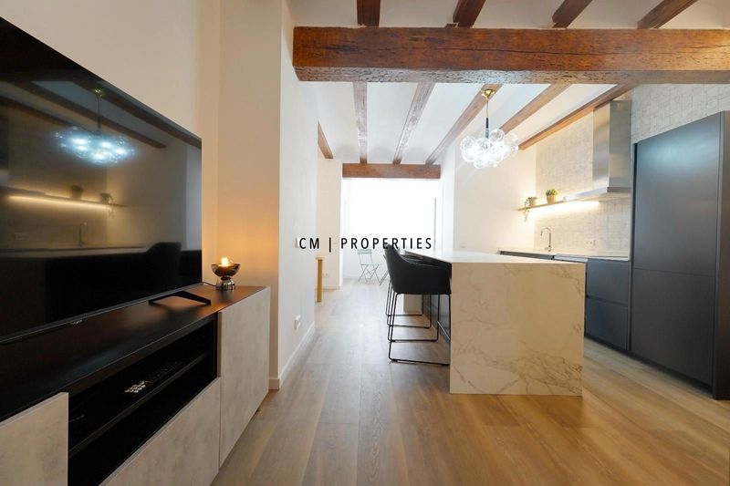 Piso en alquiler Valencia. Ref: 1883. CM PROPERTIES