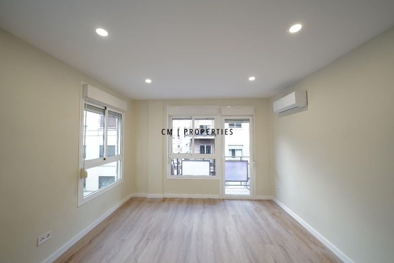 Piso en alquiler Valencia. Ref: 1888. CM PROPERTIES