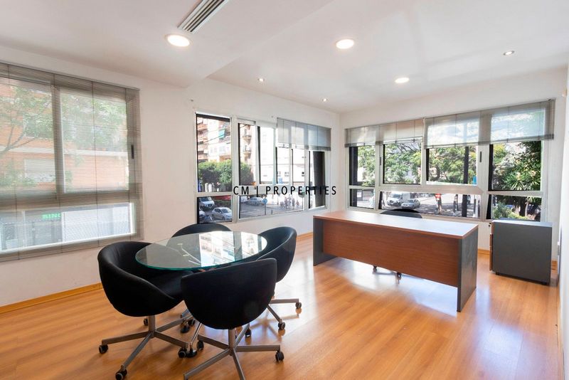 Oficina en alquiler Valencia. Ref: 1889. CM PROPERTIES