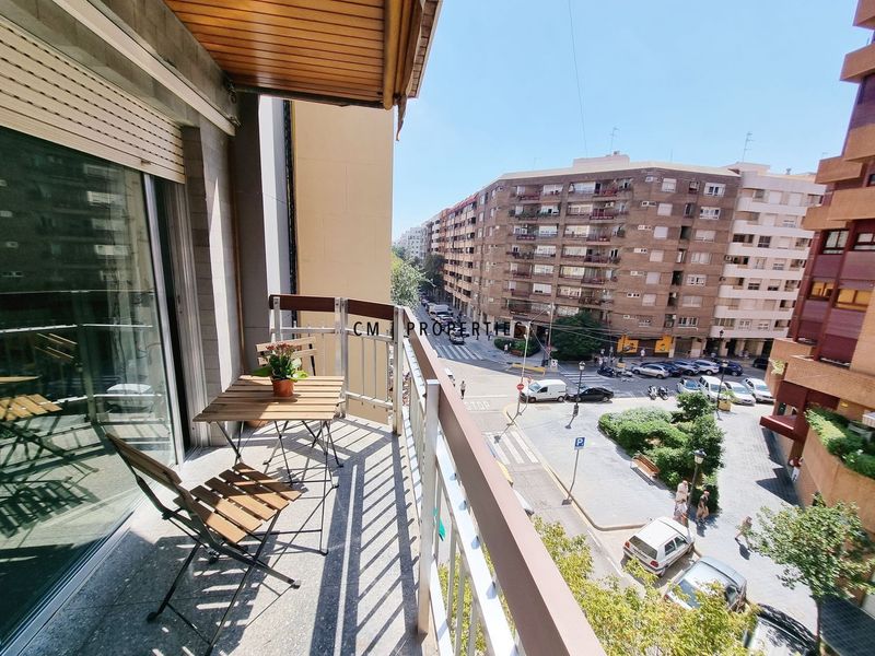 Piso en alquiler Valencia. Ref: 1941. CM PROPERTIES