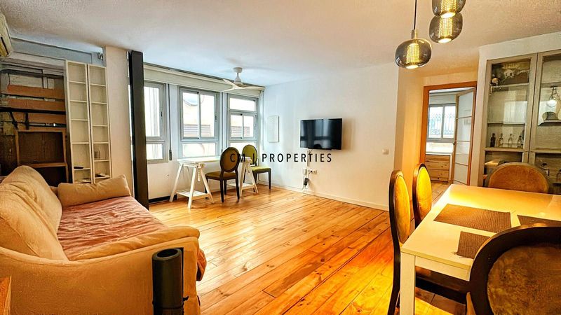 Piso en alquiler Valencia. Ref: 1942. CM PROPERTIES