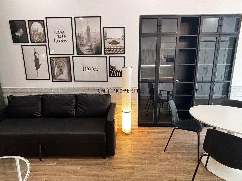 Piso en alquiler Valencia. Ref: 1960. CM PROPERTIES