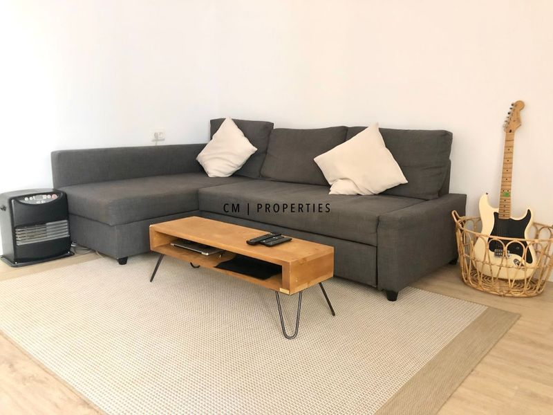 Piso en alquiler Valencia. Ref: 1969. CM PROPERTIES