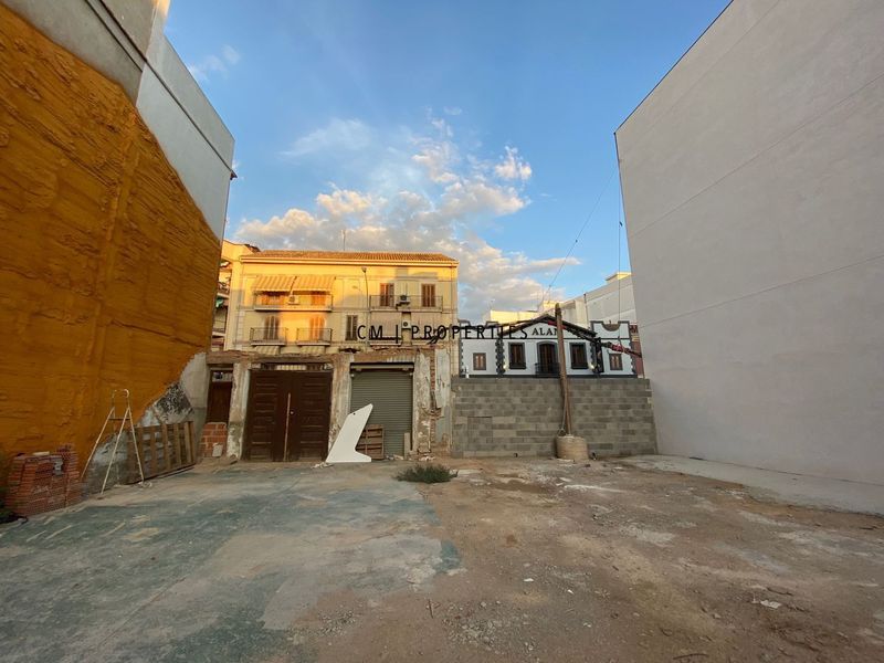 Ático en venta Benetússer, Valencia. Ref: 1977. CM PROPERTIES