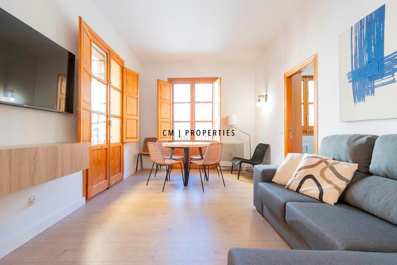 Piso en alquiler Valencia. Ref: 1986. CM PROPERTIES
