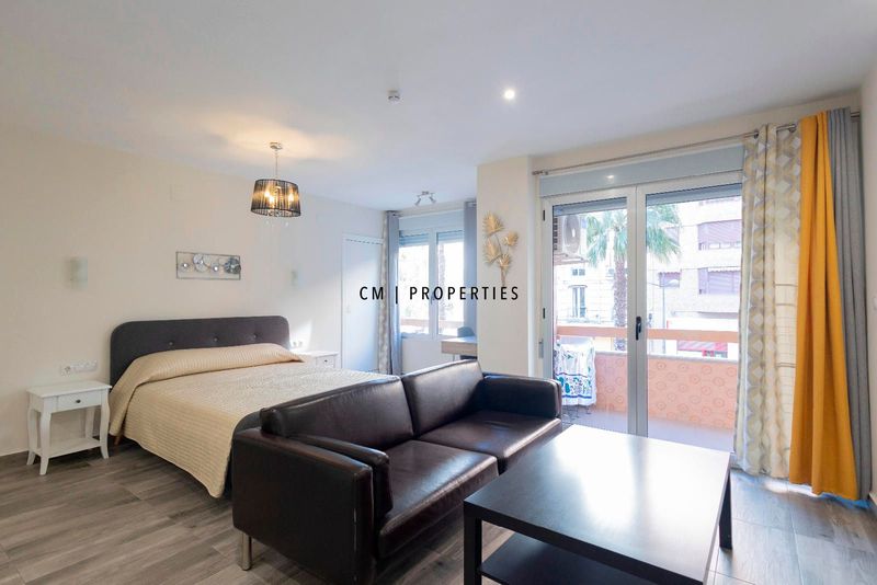 Piso en alquiler Valencia. Ref: 2004. CM PROPERTIES