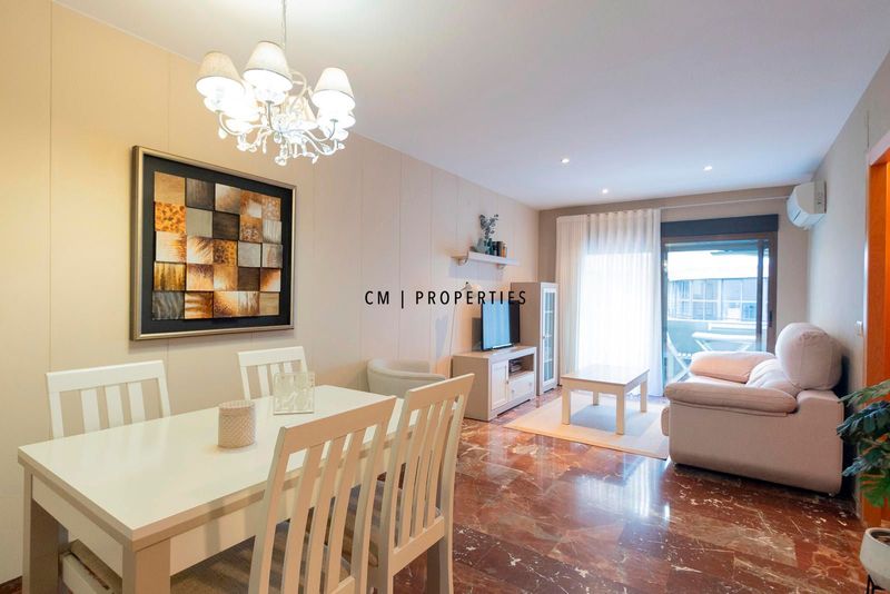 Piso en alquiler Valencia. Ref: 2006. CM PROPERTIES