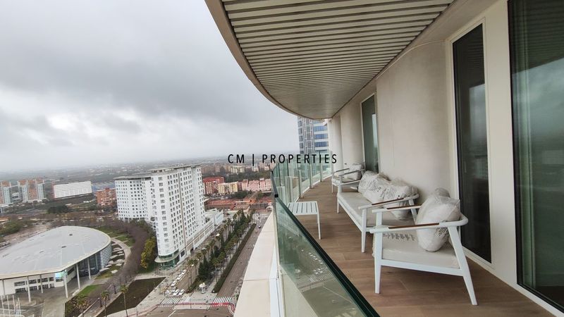 Piso en venta Valencia. Ref: 2041. CM PROPERTIES
