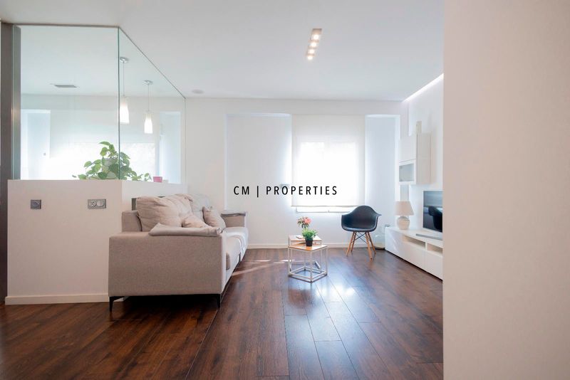 Piso en alquiler Valencia. Ref: 2044. CM PROPERTIES