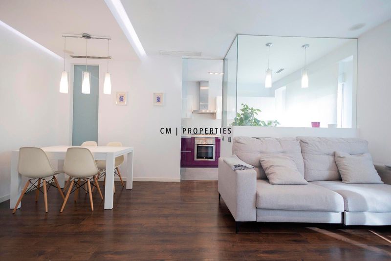 Piso en alquiler Valencia. Ref: 2044. CM PROPERTIES