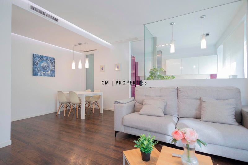 Piso en alquiler Valencia. Ref: 2044. CM PROPERTIES