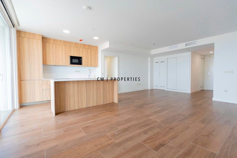 Piso en alquiler Valencia. Ref: 2056. CM PROPERTIES