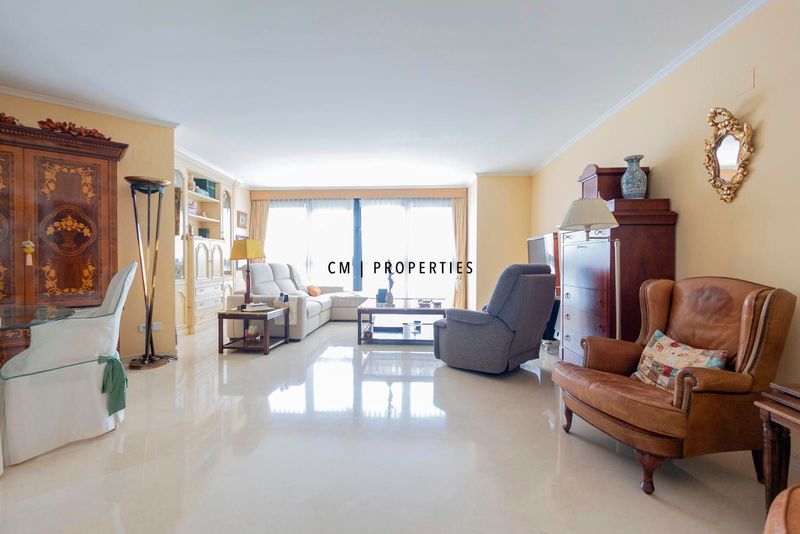 Piso en venta Valencia. Ref: 2091. CM PROPERTIES