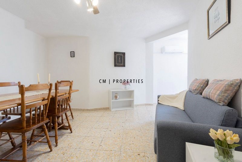 Piso en alquiler Valencia. Ref: 2096. CM PROPERTIES