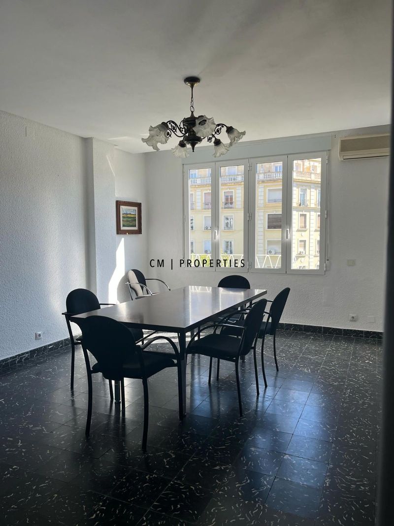 Oficina en alquiler Valencia. Ref: 2102. CM PROPERTIES