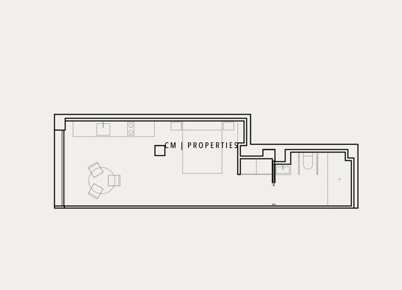 Piso en venta Valencia. Ref: 2115. CM PROPERTIES