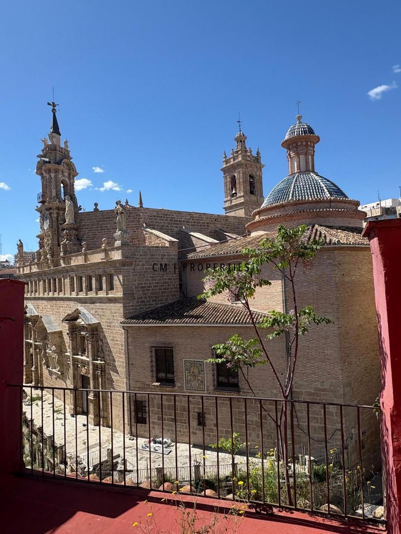 Edificio Singular en venta Valencia. Ref: 2118. CM PROPERTIES