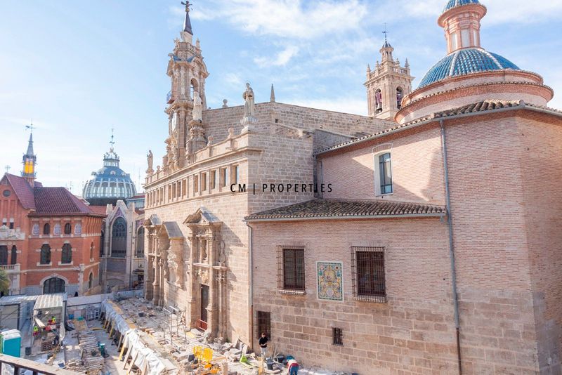 Edificio Singular en venta Valencia. Ref: 2118. CM PROPERTIES
