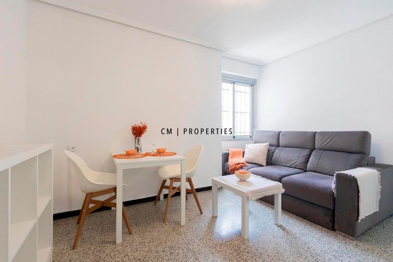 Piso en alquiler Valencia. Ref: 2119. CM PROPERTIES