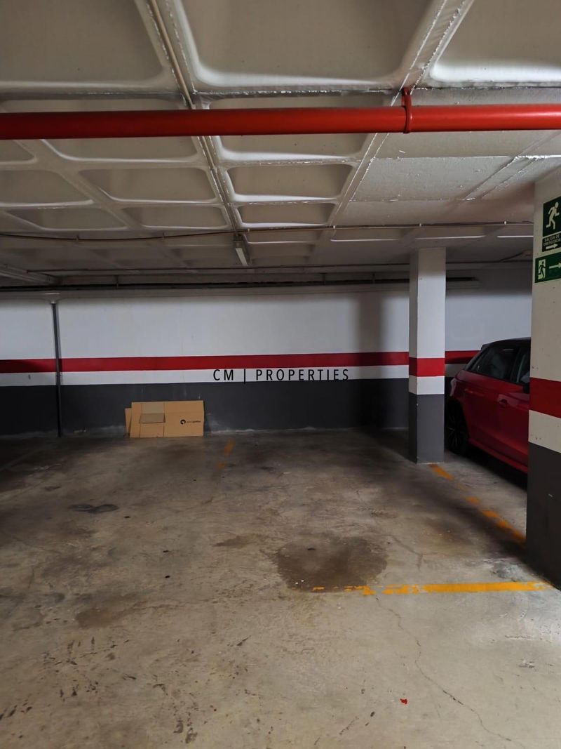 Garaje en venta Valencia. Ref: 2139. CM PROPERTIES
