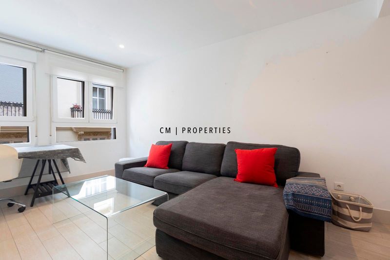 Piso en alquiler Valencia. Ref: 2145. CM PROPERTIES