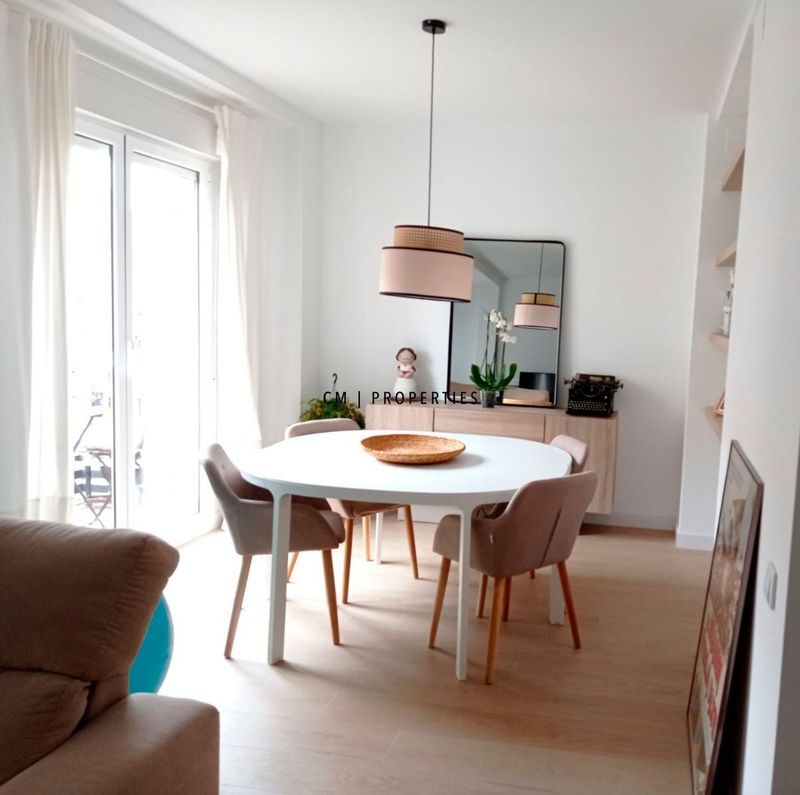 Piso en venta Valencia. Ref: 2173. CM PROPERTIES