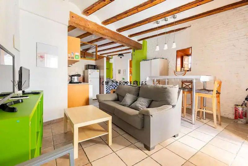 Piso en alquiler Valencia. Ref: 2182. CM PROPERTIES