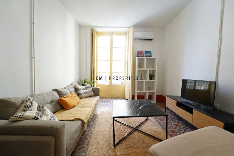 Piso en venta Valencia. Ref: 2185. CM PROPERTIES